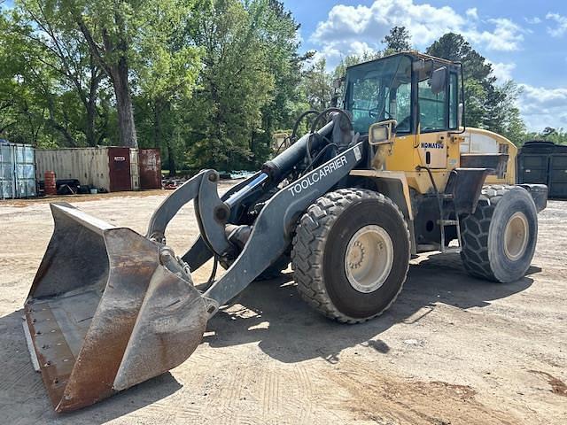 Image of Komatsu WA320PT-5L Primary image