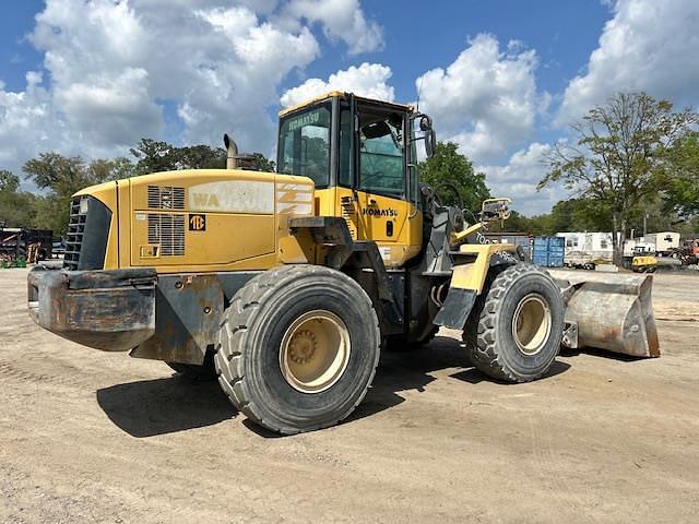 Image of Komatsu WA320PT-5L equipment image 3
