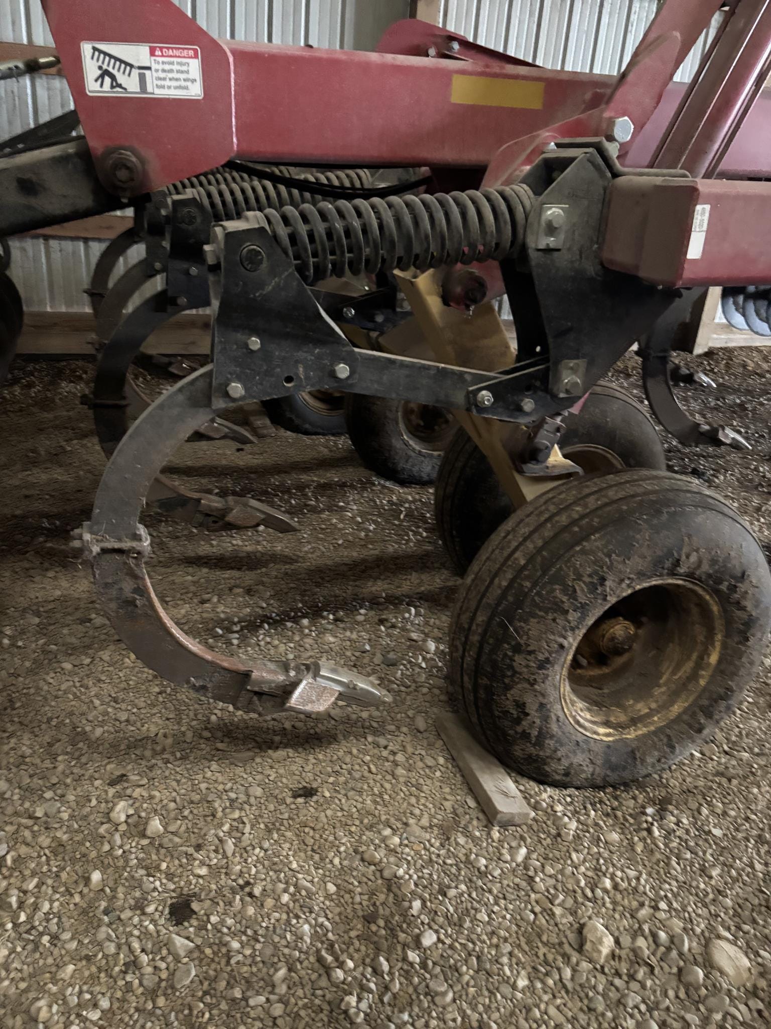 2010 Krause 4850-15 Equipment Image0