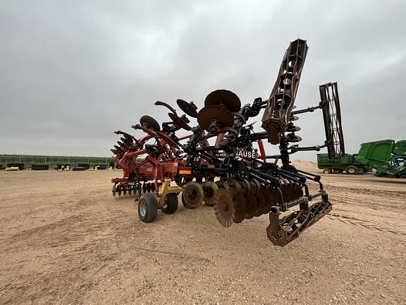 2010 Krause Dominator 4850 Tillage Disk Rippers for Sale | Tractor Zoom