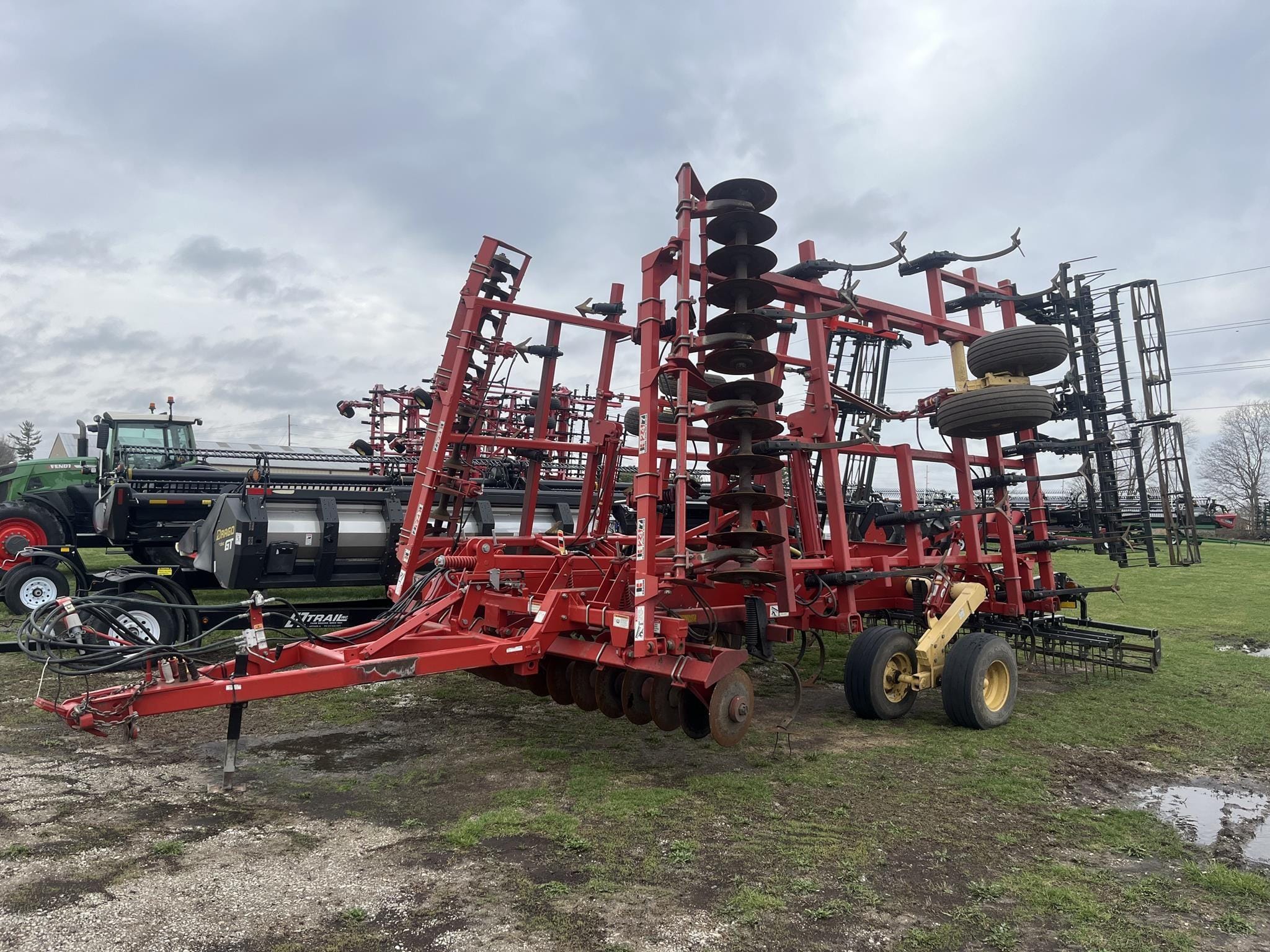 2010 Krause TL6200 Equipment Image0