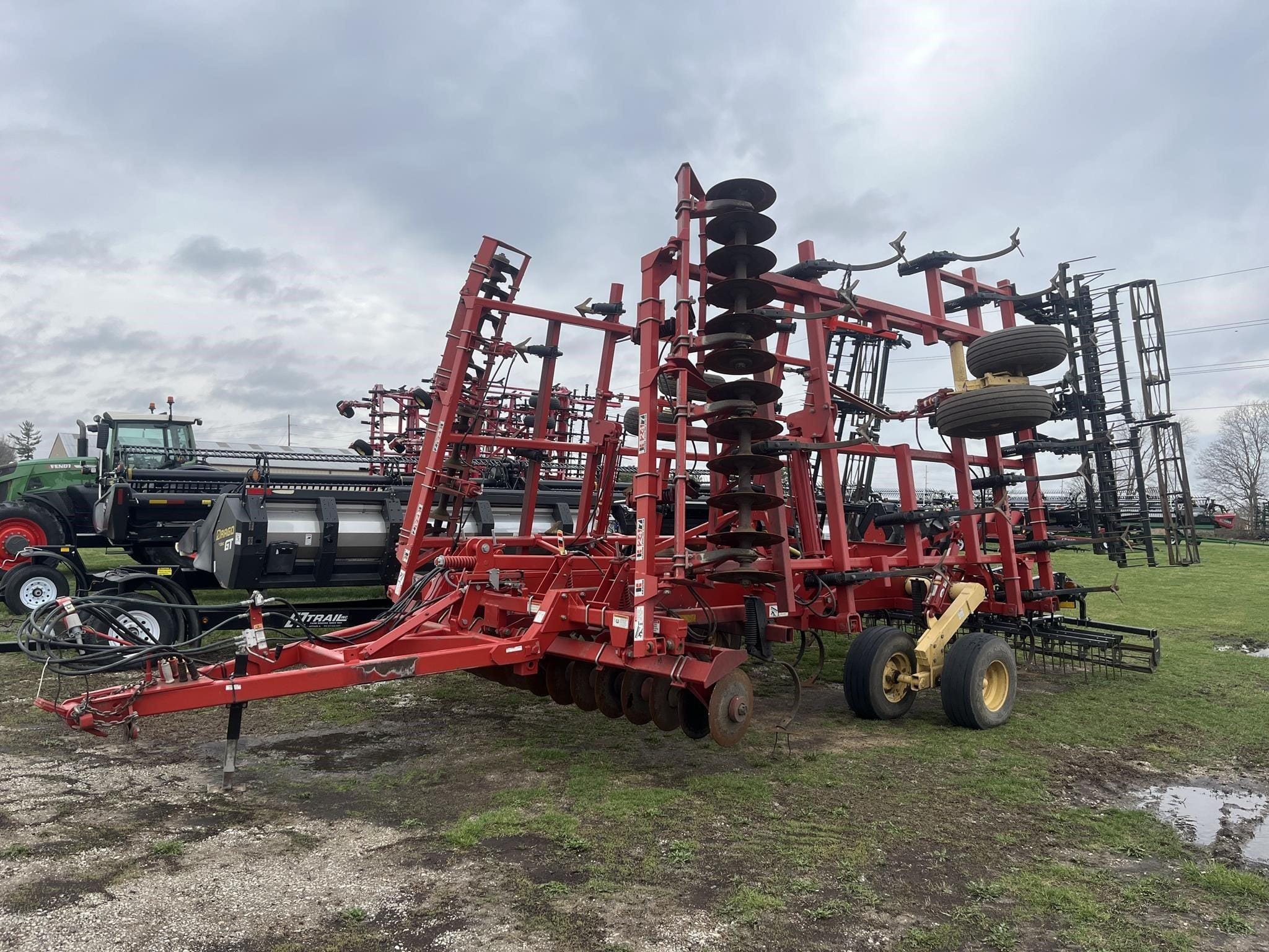 2010 Krause TL6200 Equipment Image0