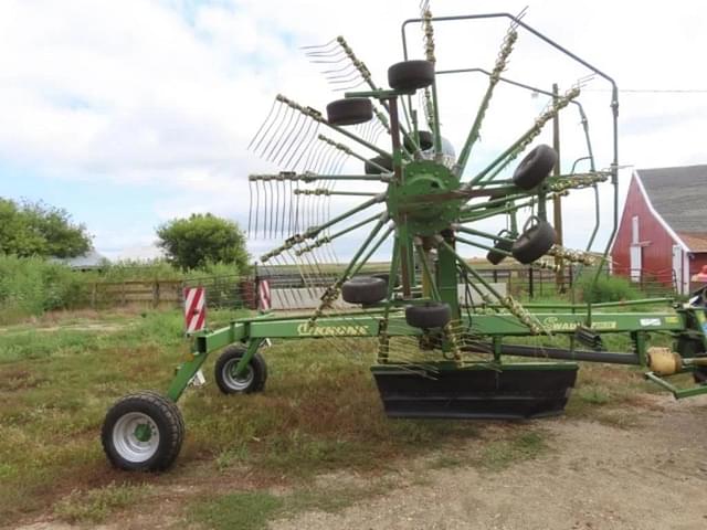 Image of Krone Swadro 800/26 equipment image 3