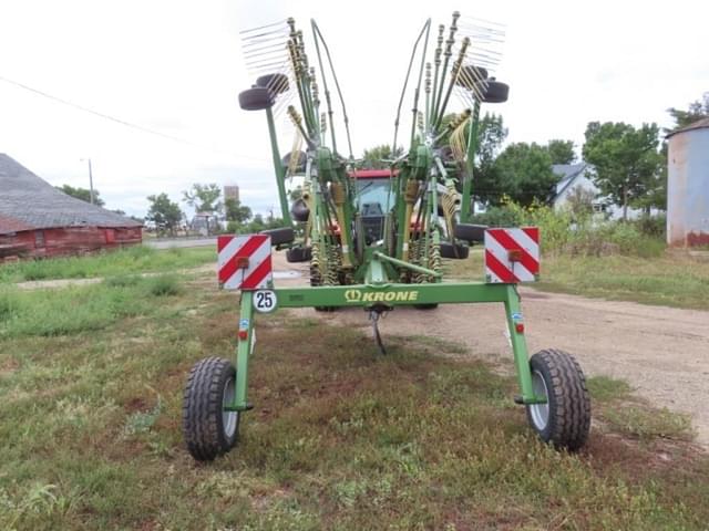 Image of Krone Swadro 800/26 equipment image 2