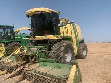 Main image Krone Big X 700
