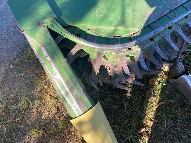 Image of Krone Easy Collect 6000 equipment image 3