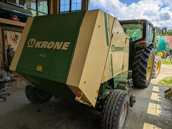 Image of Krone KR130 equipment image 3