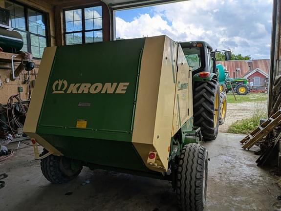 Image of Krone KR130 equipment image 1