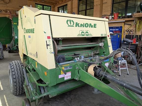 Image of Krone KR130 Primary image
