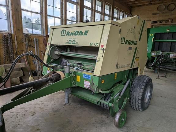 Image of Krone KR130 equipment image 4