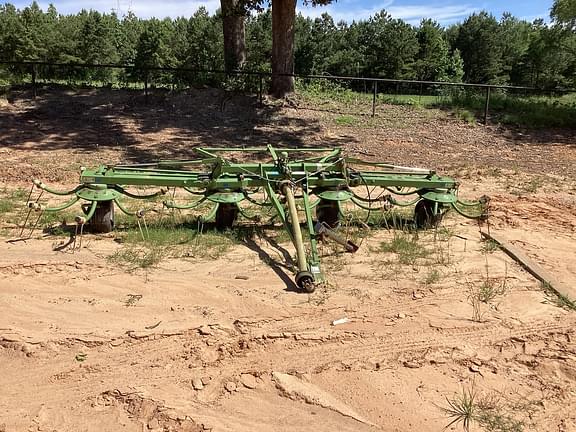 Image of Krone KW5.52T equipment image 4