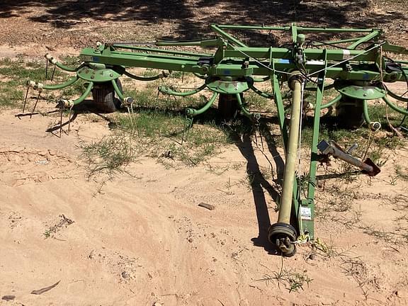 Image of Krone KW5.52T equipment image 3
