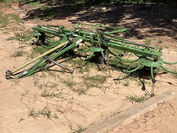 Image of Krone KW5.52T equipment image 2