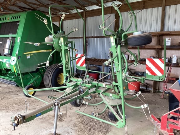 2010 Krone KW5.52T Equipment Image0