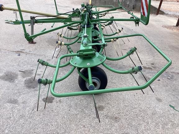 Image of Krone KW5.52T equipment image 3