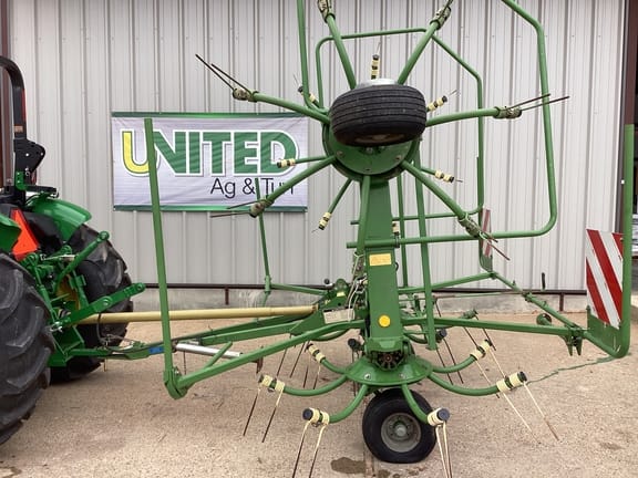 2010 Krone KW5.52T Equipment Image0