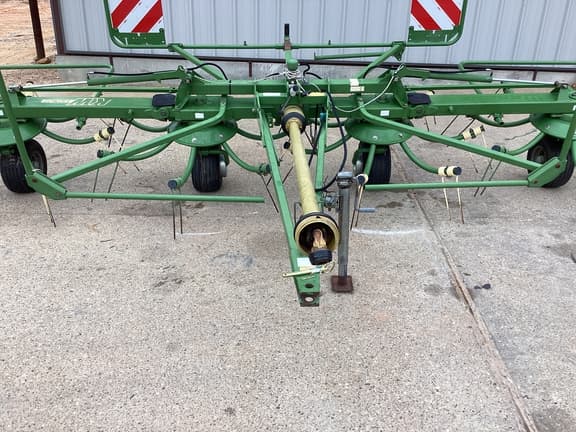 Image of Krone KW5.52T equipment image 1