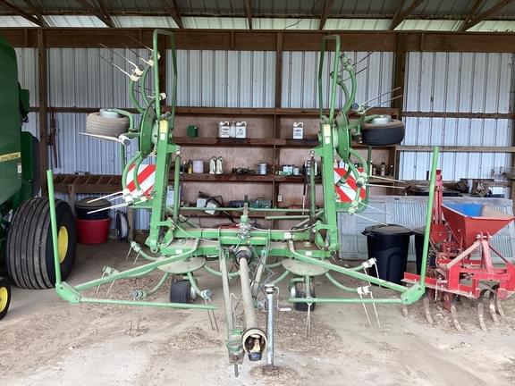 Image of Krone KW5.52T equipment image 2