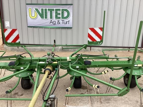 Image of Krone KW5.52T equipment image 2