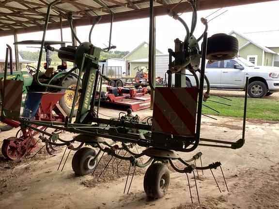 Image of Krone KW5.52T equipment image 4