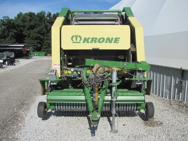 Image of Krone Vario Pack 1800 equipment image 4