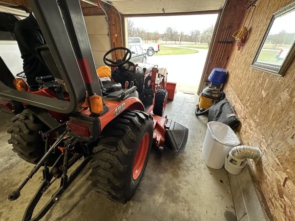 Image of Kubota B2620 equipment image 1