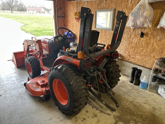 2010 Kubota B2620 Equipment Image0