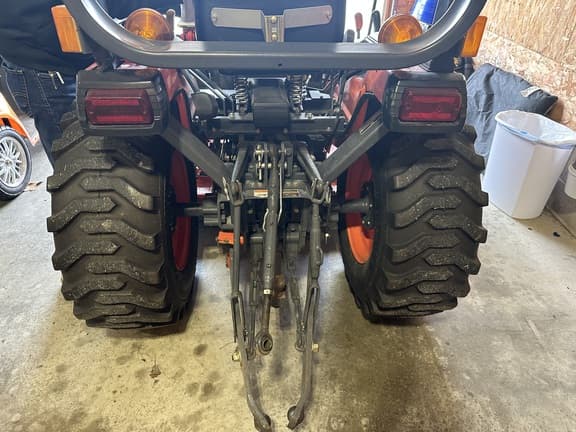 Image of Kubota B2620 equipment image 2