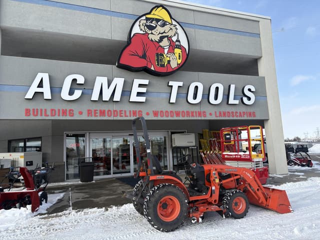 Image of Kubota B2620HSD equipment image 1