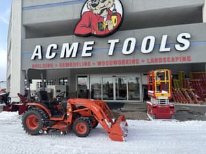 2010 Kubota B2620HSD Image