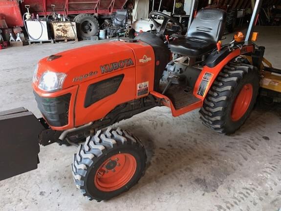 Image of Kubota B2920 equipment image 1