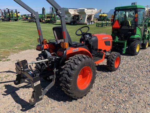Image of Kubota B2920 equipment image 3