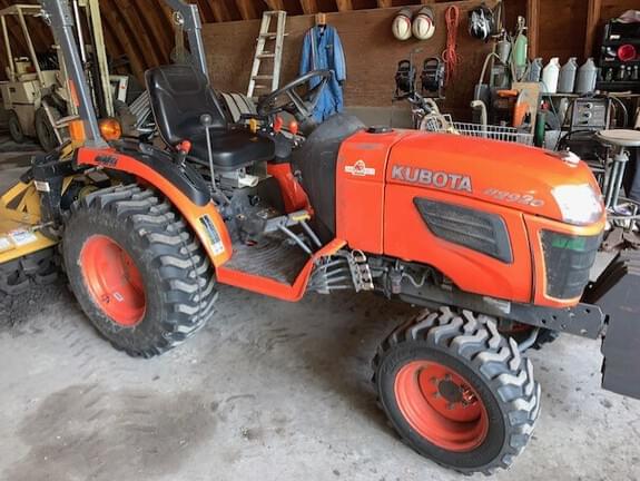 Image of Kubota B2920 Primary image