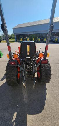 Image of Kubota B2920 equipment image 2