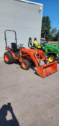 Image of Kubota B2920 equipment image 1