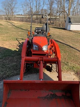 Image of Kubota BX1860 equipment image 4
