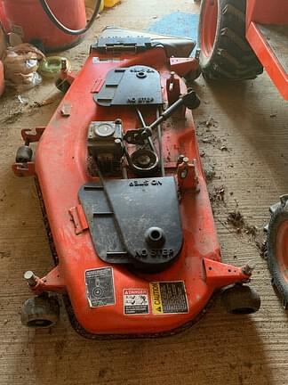 Image of Kubota BX1860 equipment image 1
