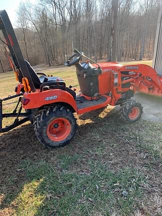 Image of Kubota BX1860 Primary image