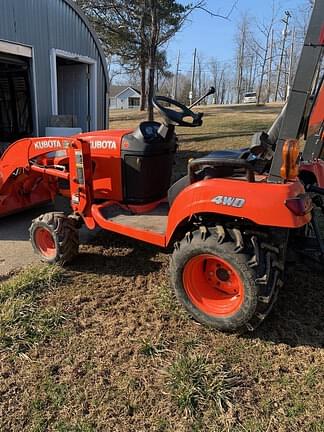 Image of Kubota BX1860 equipment image 3