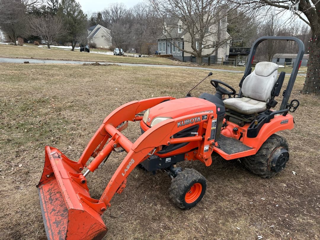 Image of Kubota BX1860 Primary image
