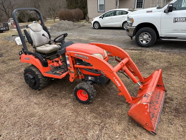 Image of Kubota BX1860 equipment image 2