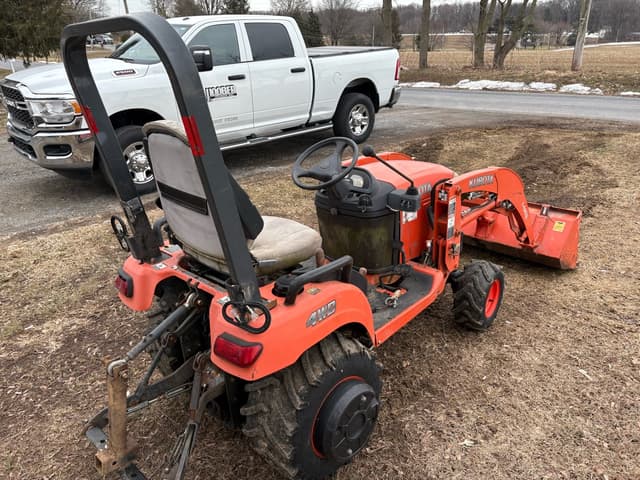 Image of Kubota BX1860 equipment image 3