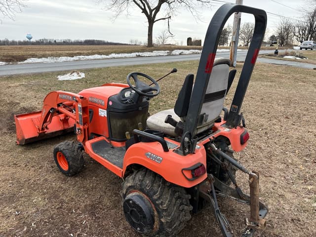 Image of Kubota BX1860 equipment image 4