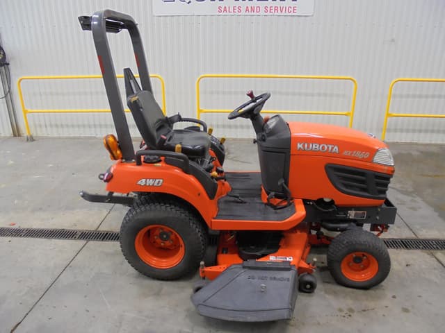 Image of Kubota BX1860 equipment image 4