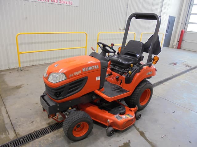 Image of Kubota BX1860 equipment image 1