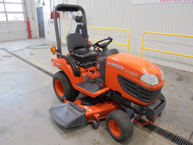 Image of Kubota BX1860 equipment image 3