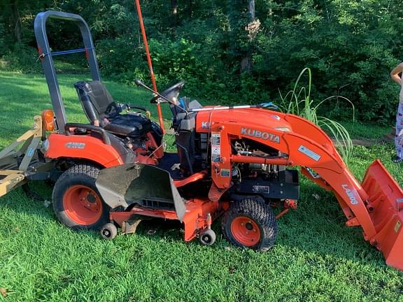 Image of Kubota BX1860 Primary image
