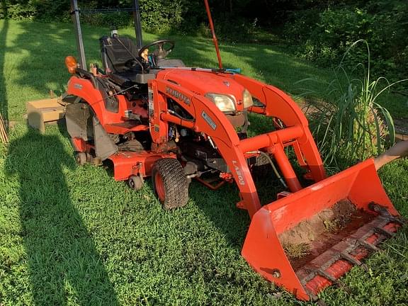 Image of Kubota BX1860 equipment image 1