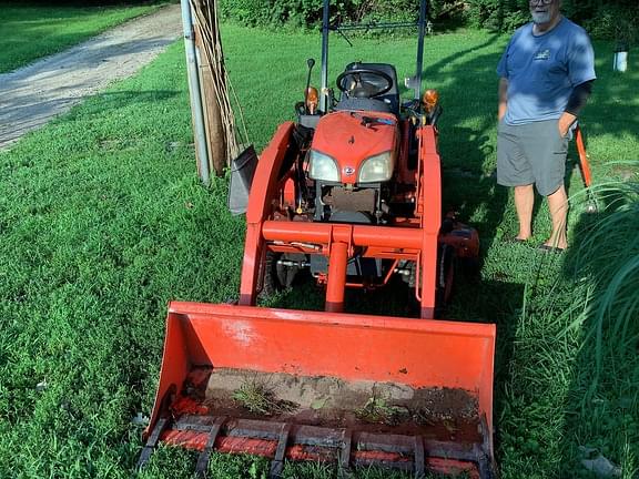 Image of Kubota BX1860 equipment image 2