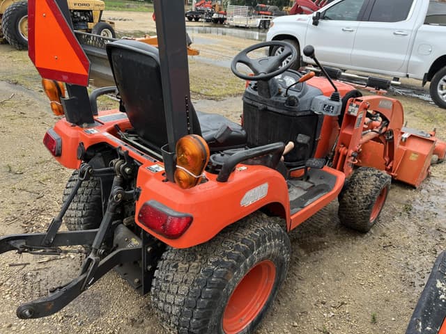Image of Kubota BX2350 equipment image 4